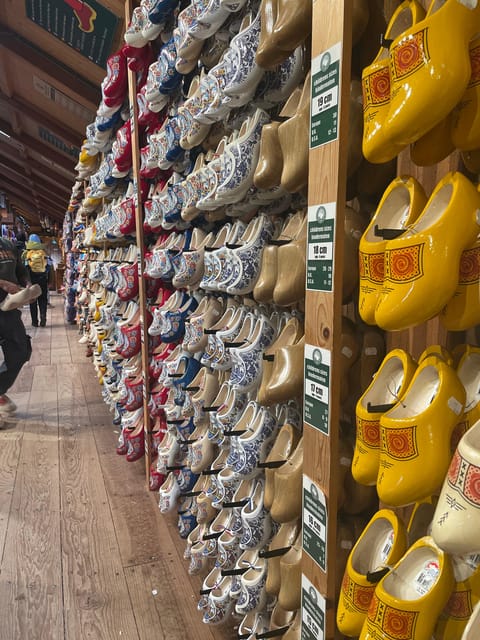 Zaanse Schans: Half-Day Private Guided Tour - Key points to know before you book