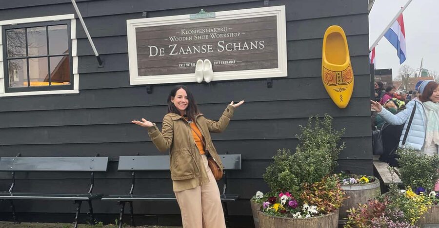 Zaanse Schans: Half-Day Private Guided Tour - The three-hour visit to Zaanse Schans