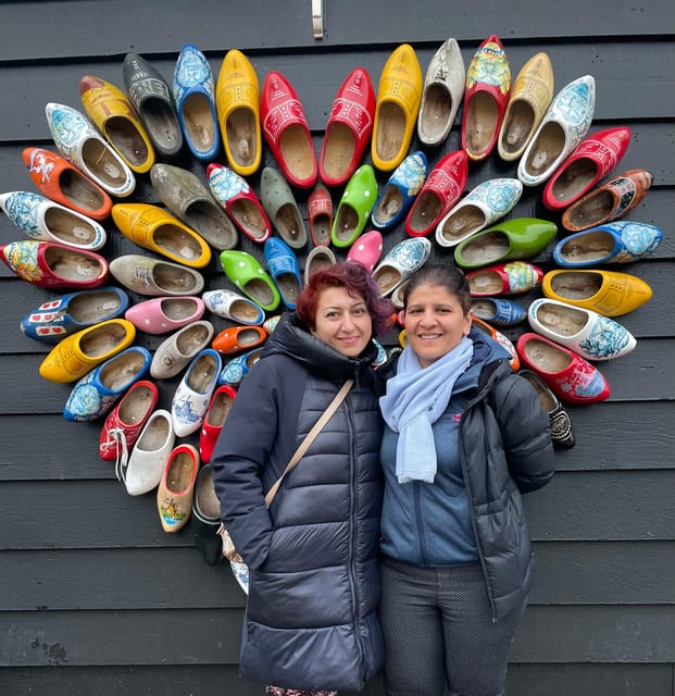 Zaanse Schans: Half-Day Private Guided Tour - Which windmills should you enter?