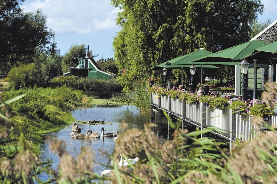 Zaanse Schans: Pancake Restaurant Visit - Key Points to Know Before You Go