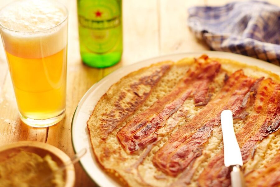 Zaanse Schans: Pancake Restaurant Visit - What the Terrace Adds to Your Meal