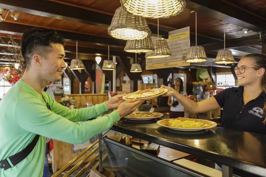Zaanse Schans: Pancake Restaurant Visit - Is $9 a Fair Price?