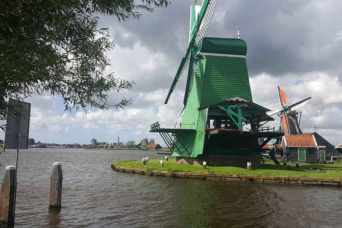 Zaanse Schans, Volendam & Edam: Private tour (Max 3 per) - Zaanse Schans: windmills you can understand