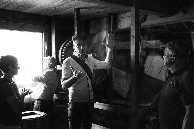 Zaanse Schans windmill tour with Italian guide - Why Zaanse Schans makes a good half-day from Amsterdam