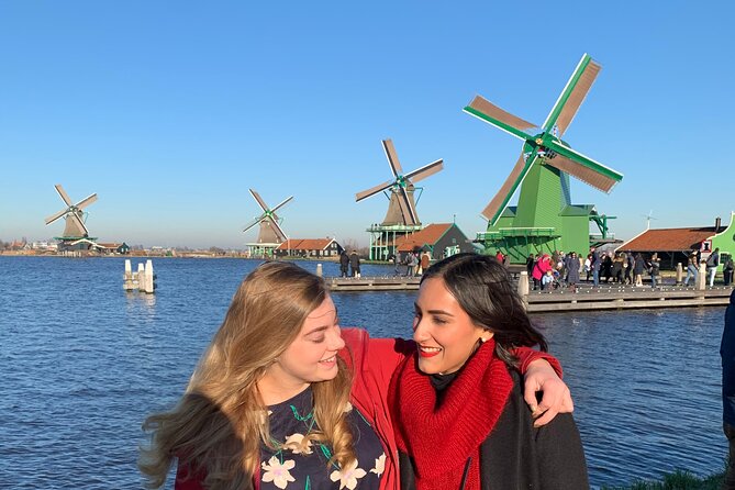 Zaanse Schans Windmills, Cheese and Volendam Tour from Amsterdam - Why this tour works for a first visit beyond Amsterdam