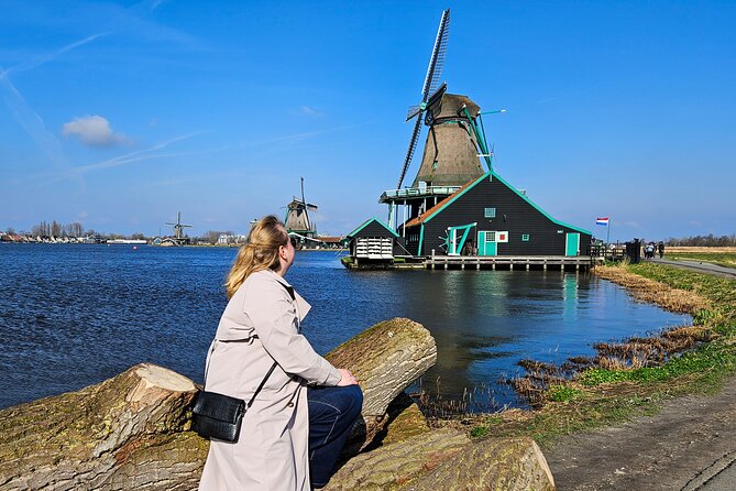 Zaanse Schans Windmills, Cheese and Volendam Tour from Amsterdam - Timing, comfort, and practical value