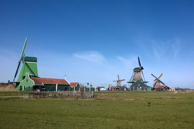 Zaanse Schans Windmills, Clogs and Dutch Cheese Small-Group Tour from Amsterdam - Price, timing, and what you really receive