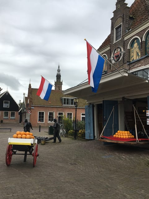 Zaanse Schans: Windmills, Clogs & Cheese by Electric Scooter - Weather, clothing, and what to bring
