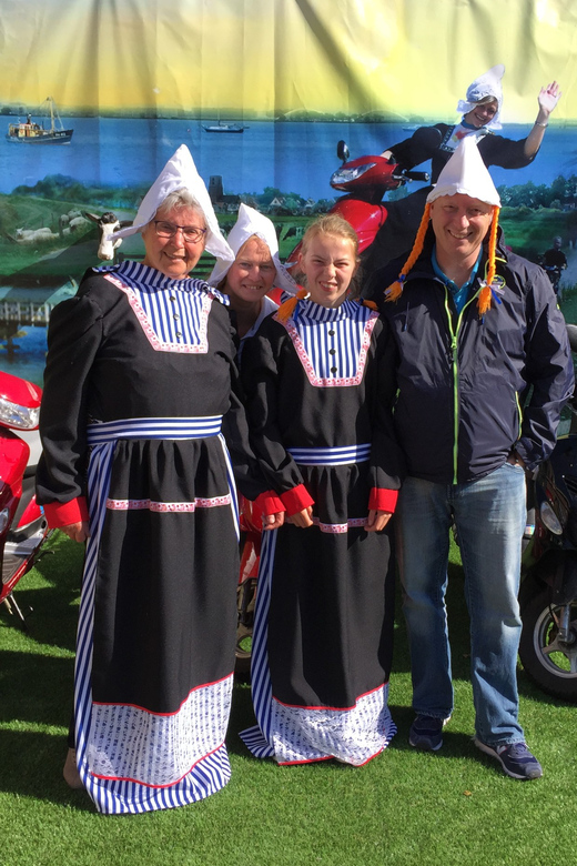 Zaanse Schans: Windmills, Clogs & Cheese by Electric Scooter - Is $76 a fair price?
