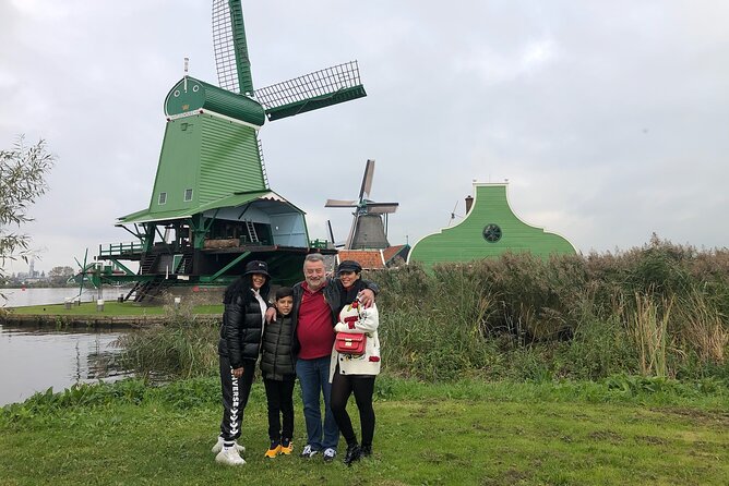 Zaanse Schans Windmills, Countyside & Fishing Villages - Why Zaanse Schans is the heart of the day