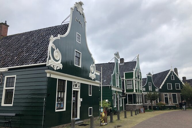 Zaanse Schans Windmills, Countyside & Fishing Villages - The cheese farm and the taste of local life