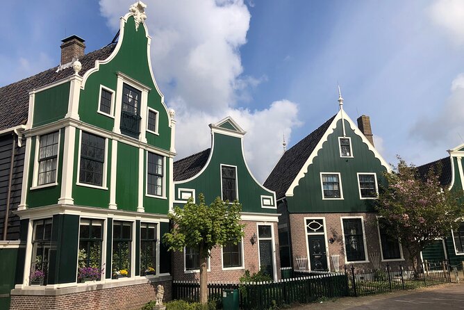 Zaanse Schans Windmills, Countyside & Fishing Villages - What the $354.45 price really buys