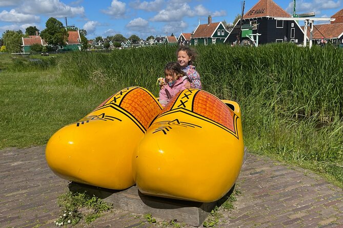 Zaanse Schans Windmills, Countyside & Fishing Villages - Who will enjoy this private excursion most