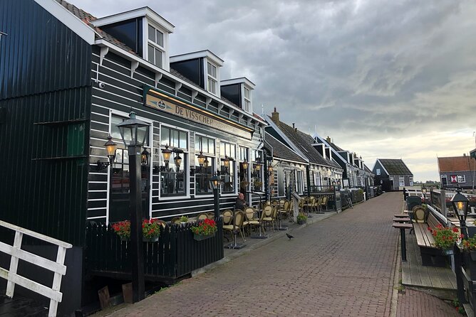 Zaanse Schans Windmills, Countyside & Fishing Villages - Quiet fishing villages beyond Amsterdam