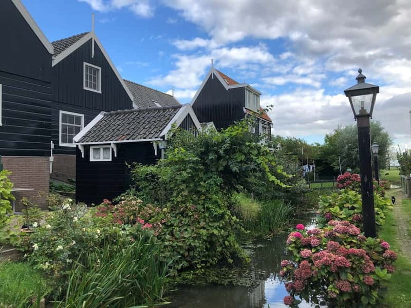Zaanse Schans Windmills, Fishing Villages & Countryside - Should you book it?