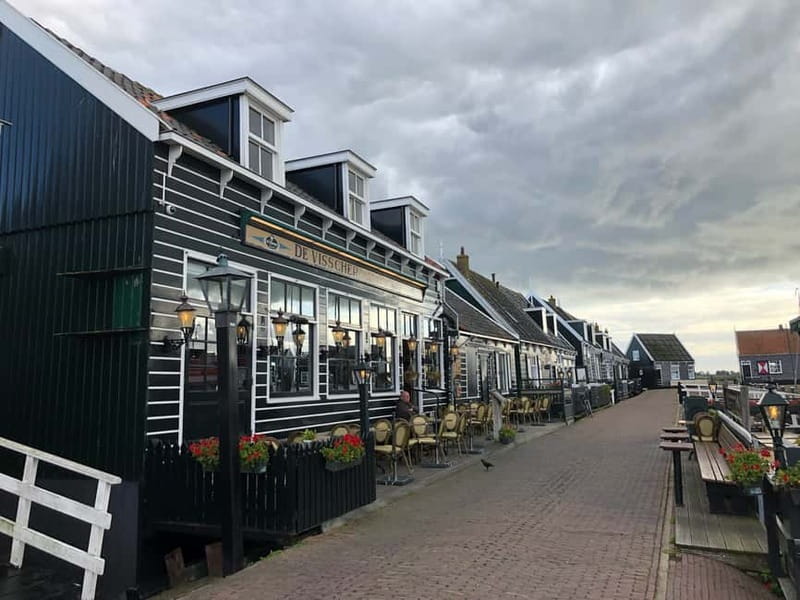 Zaanse Schans Windmills, Fishing Villages & Countryside - Why the private format matters