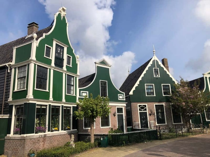 Zaanse Schans Windmills, Fishing Villages & Countryside - What to wear and what to bring
