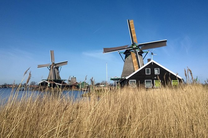 Zaanse Schans Windmills Private Tour from Amsterdam Airport - Why Zaanse Schans works well from Schiphol