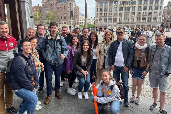 Zen Amsterdam Tour : Alternative History and High Experiences - A city walk with coffeeshop culture at its center