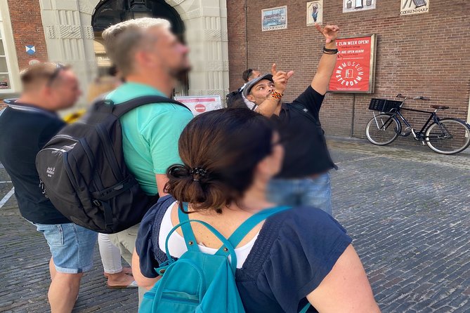 Zen Amsterdam Tour : Alternative History and High Experiences - The coffeeshop visits require clear expectations