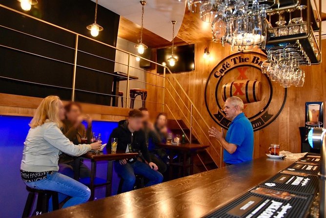 Zen Amsterdam Tour : Alternative History and High Experiences - The longer option can be useful, but only with a good guide